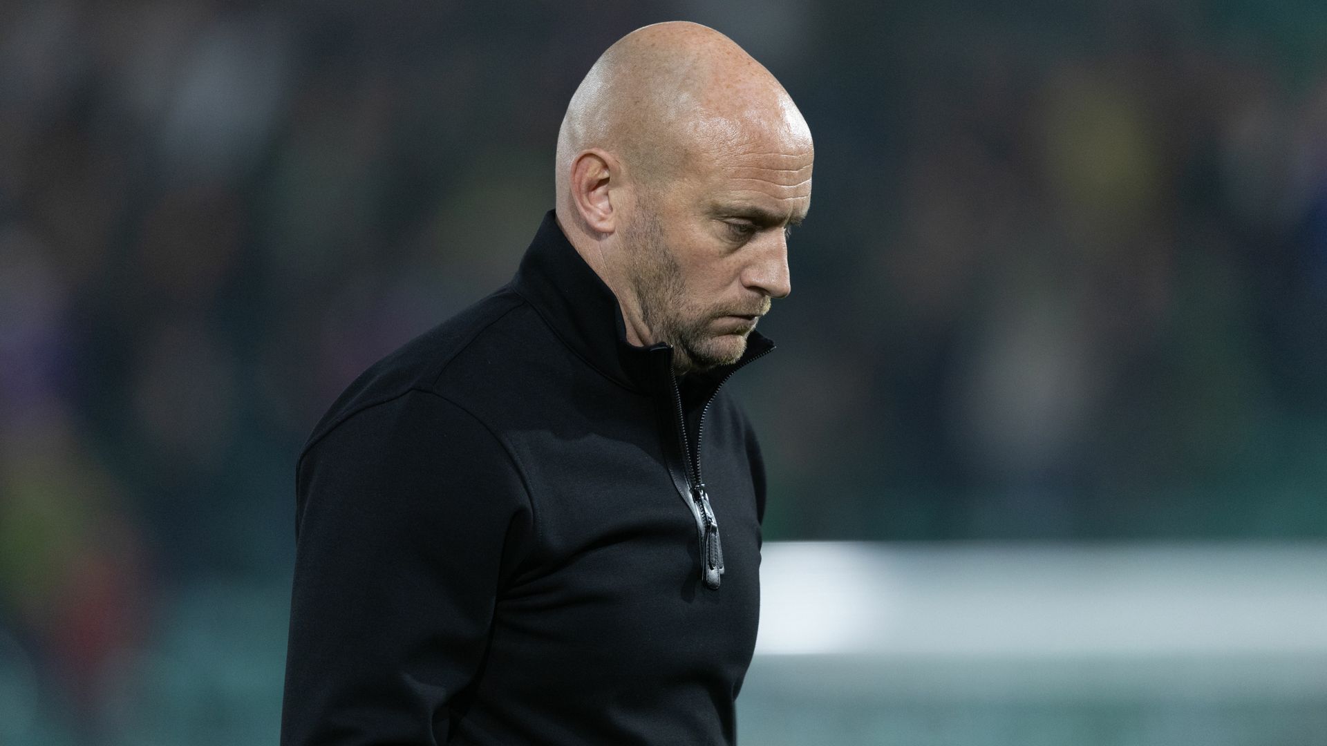 Gray: Hibs' Conference League exit 'difficult to take'