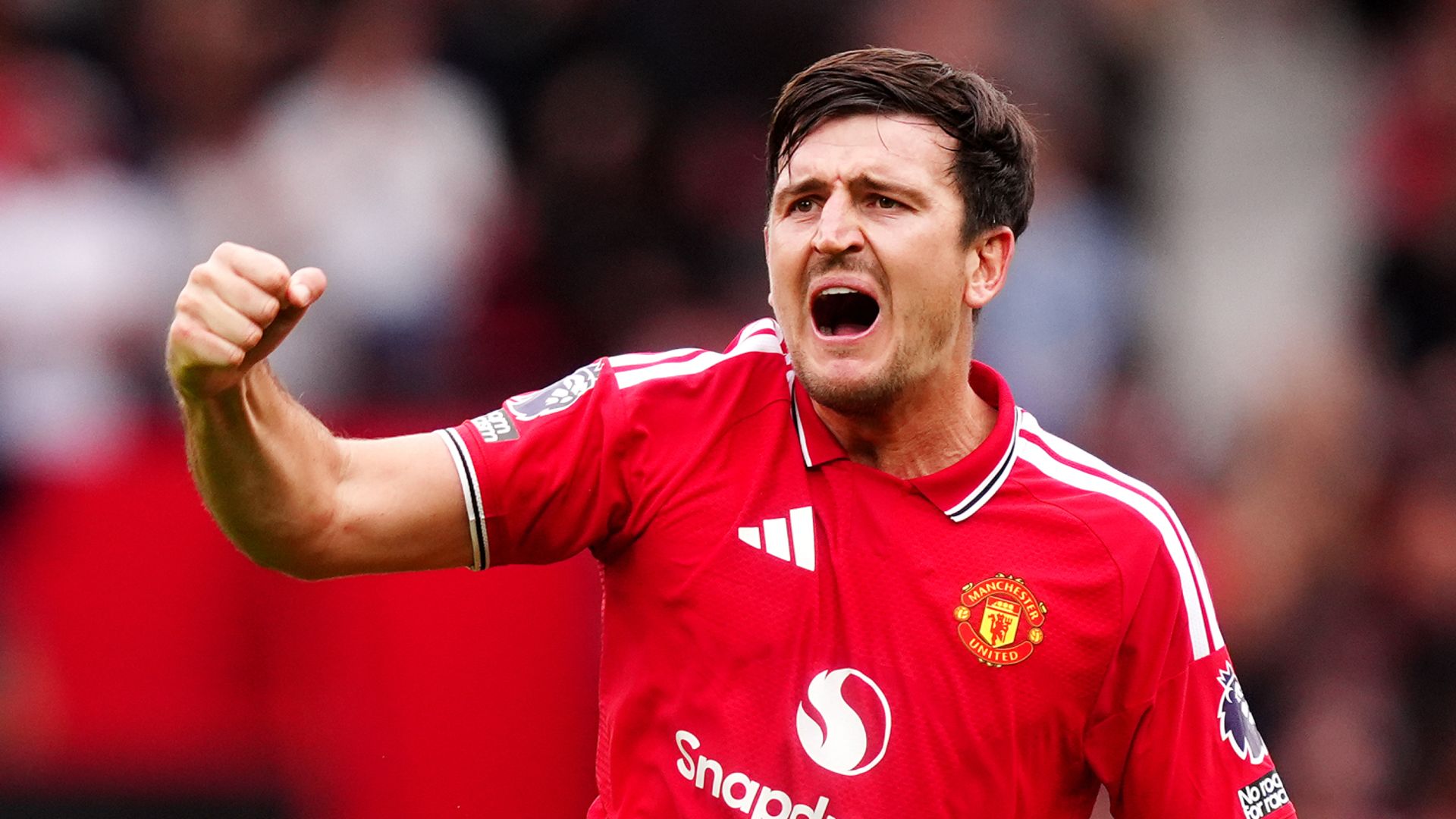 Ref Watch LIVE! Should Man Utd goal have been ruled out for Maguire handball?