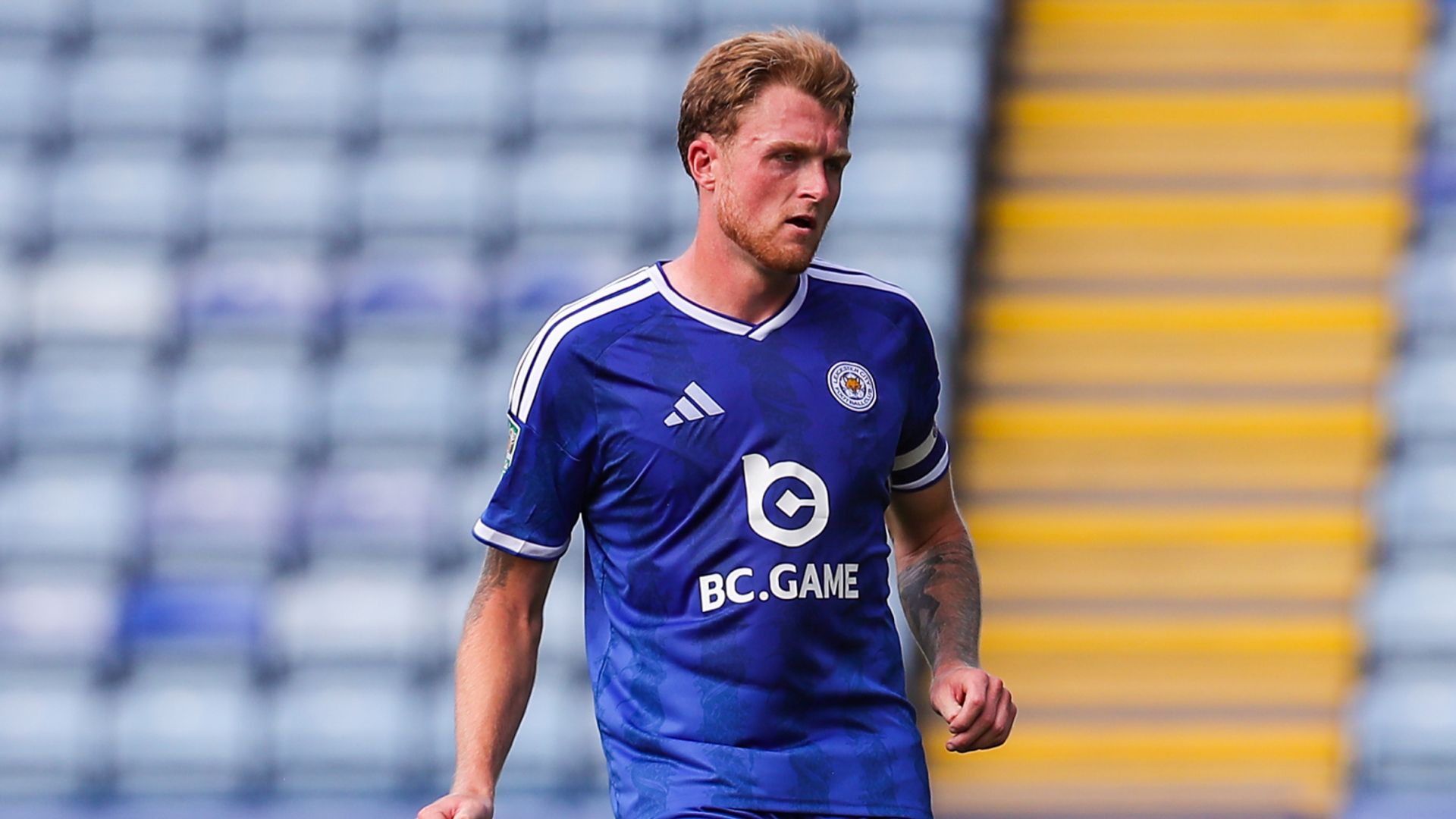 Wrexham sign two defenders for £10m but still want Leicester's Souttar