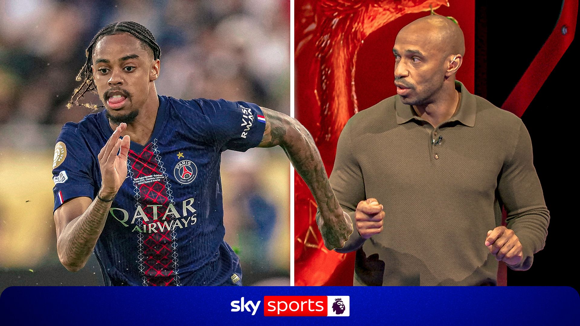 'Liverpool fans should be VERY excited!' | Henry on Barcola signing