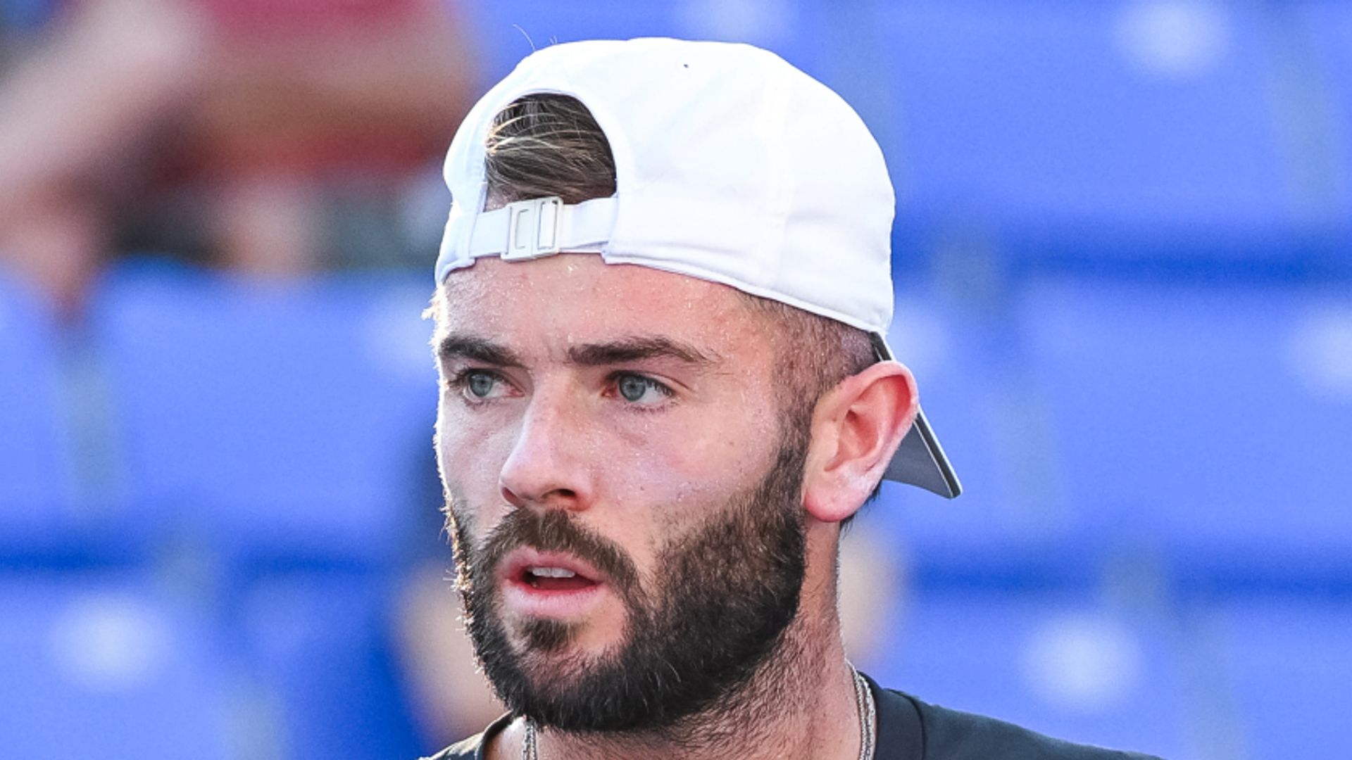 US Open build-up: Fearnley advances to second round of Qualifying