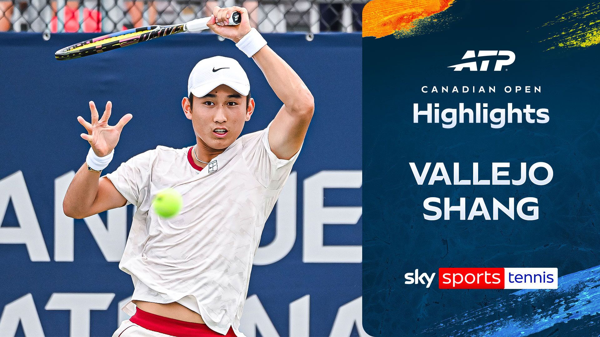 Highlights: Shang claims first win since Aussie Open