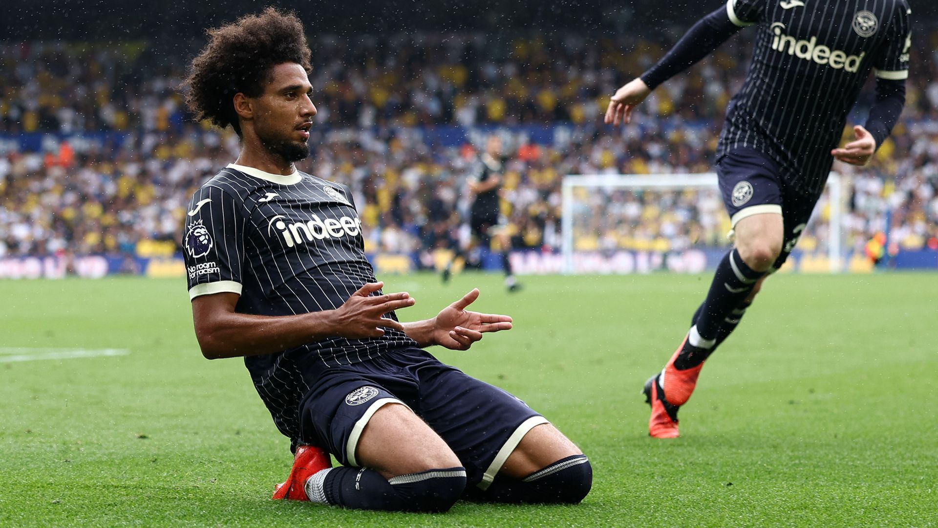 Schade gives Brentford deserved lead at Leeds LIVE!