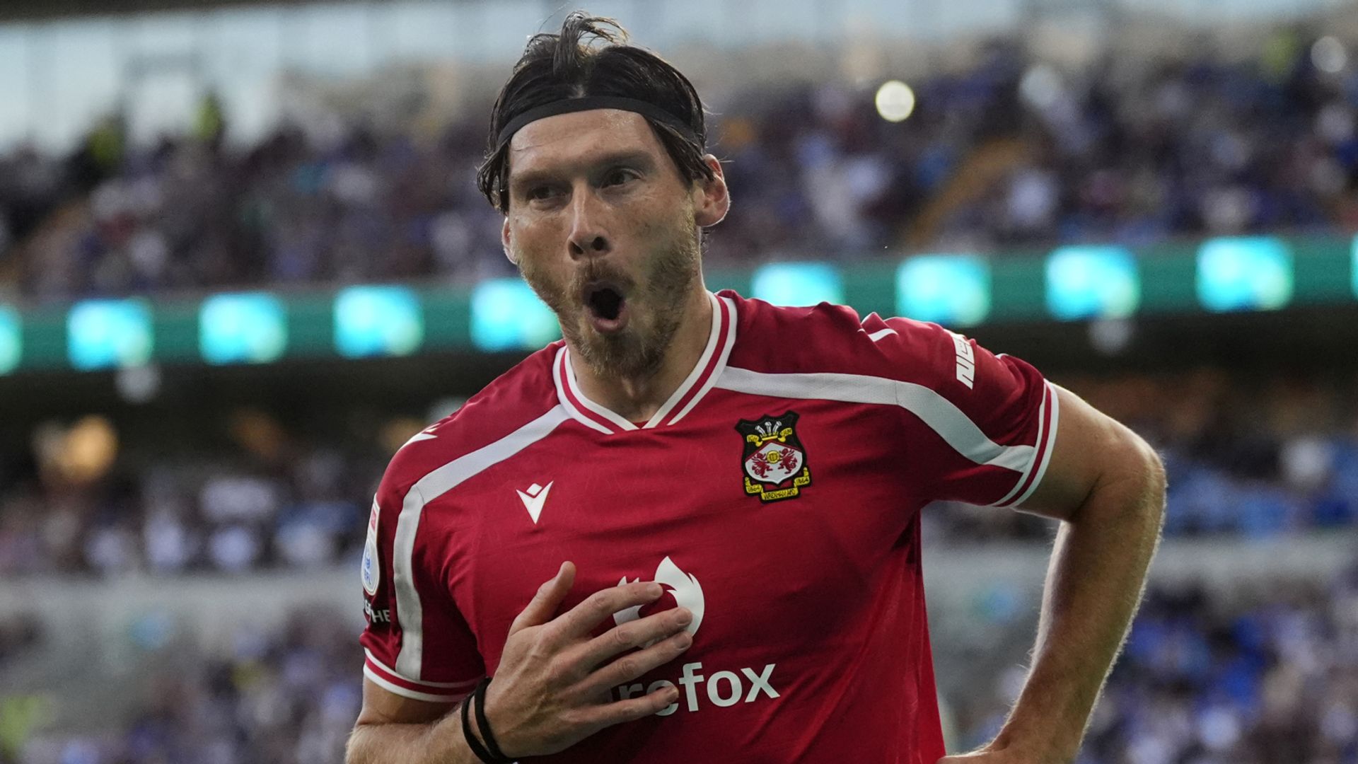 Cardiff pushing for equaliser against Wrexham LIVE!