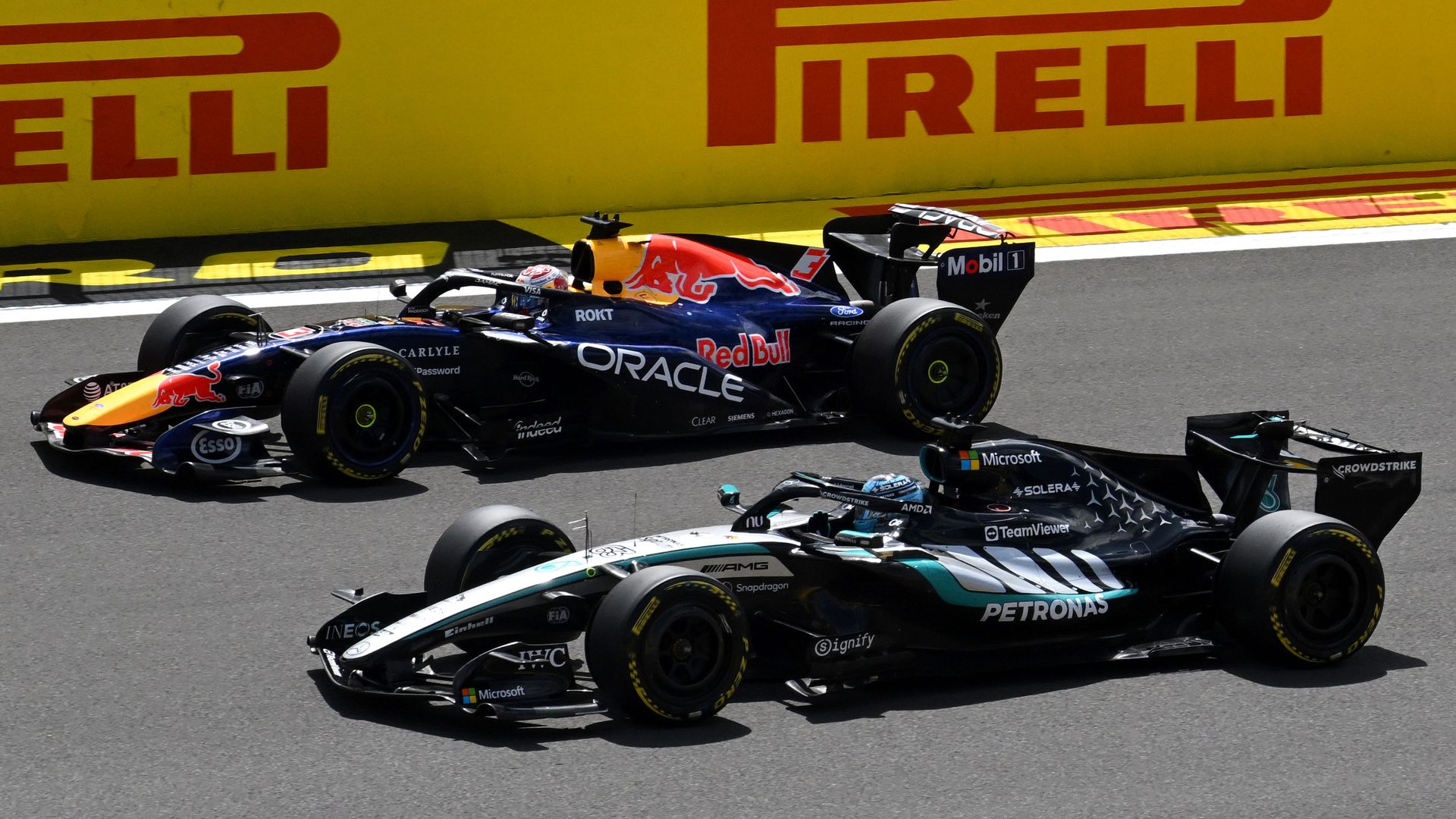 FIA confirms Mercedes granted engine upgrades despite Red Bull complaints