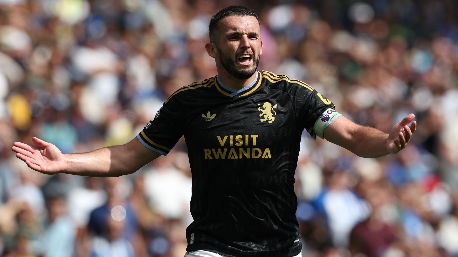 McGinn apologises to Villa fans but provides hope despite Brighton horror show