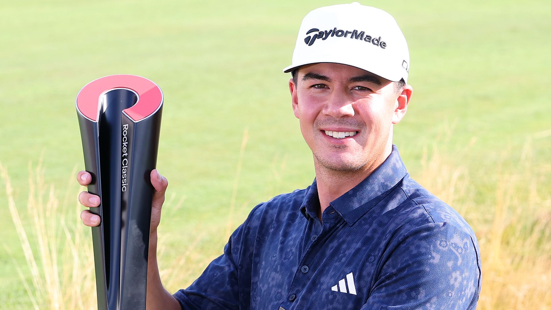 Thorbjornsen wins first PGA Tour title by two shots at Rocket Classic