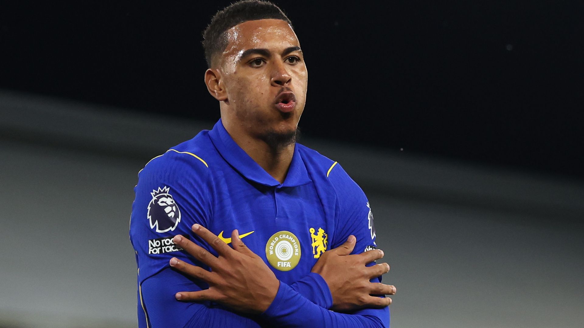 Rogers restores Chelsea lead in chaotic opening half at Fulham LIVE!