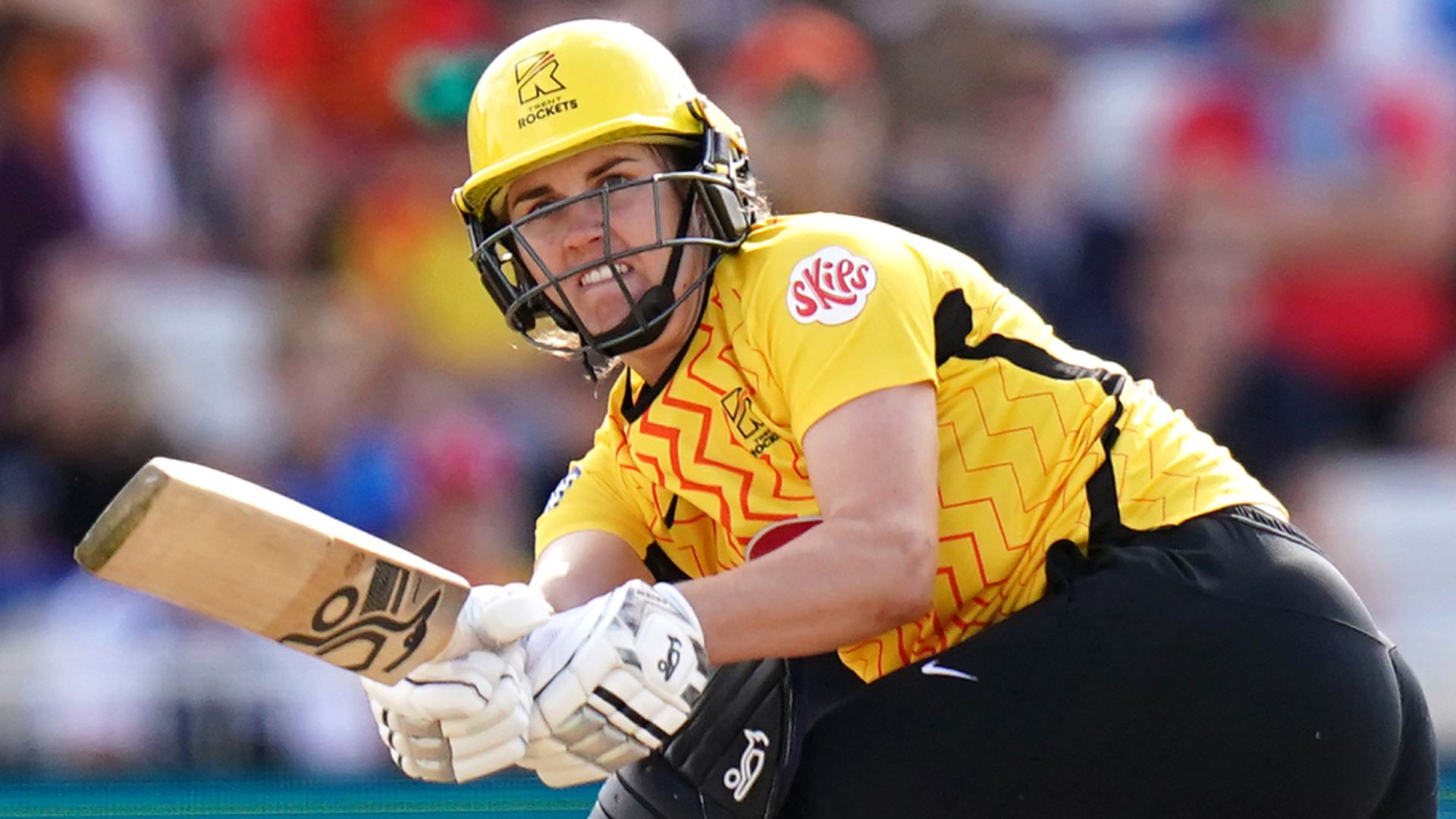 Sciver-Brunt helps Rockets Women into Hundred final