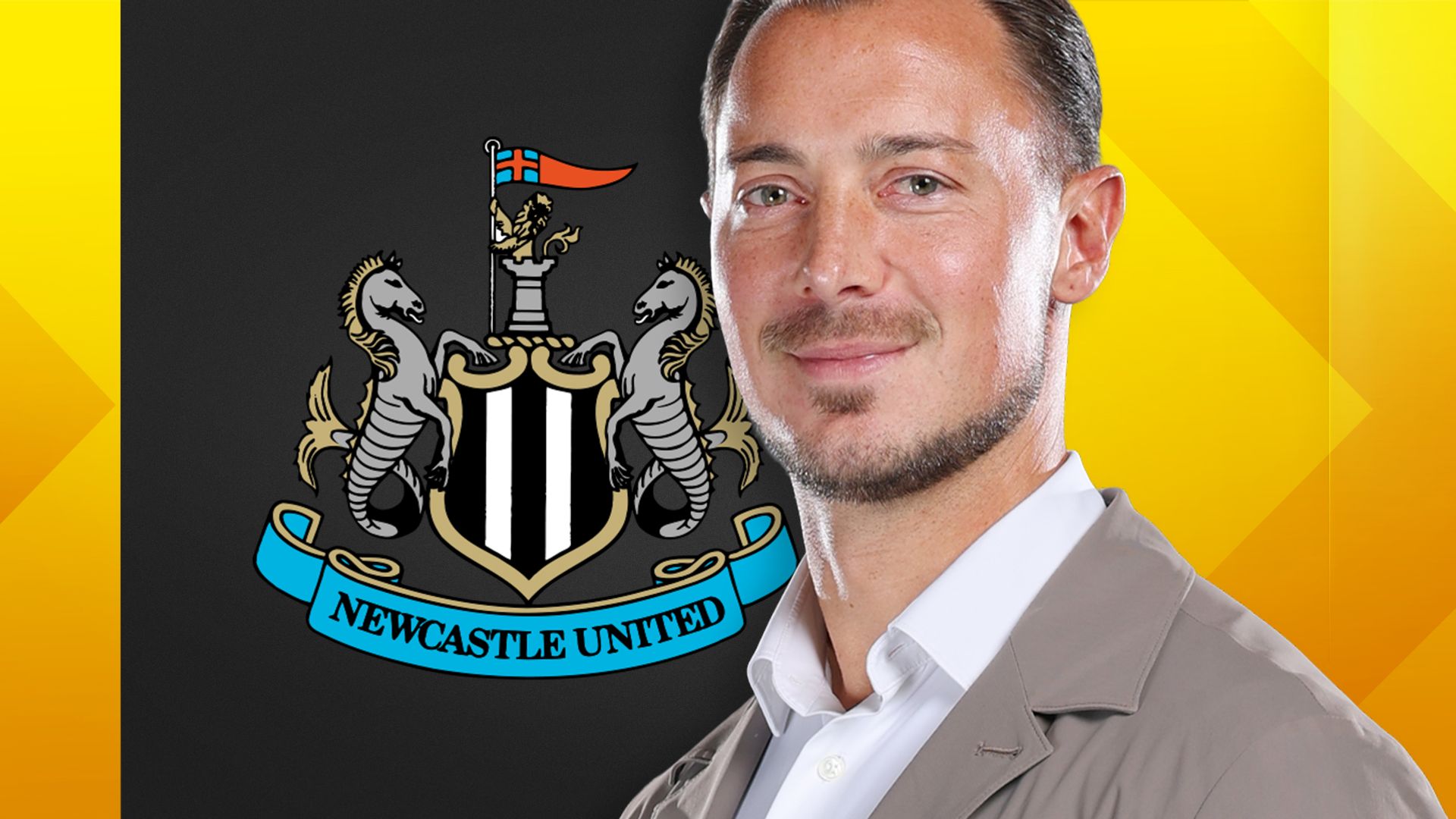Newcastle latest: Gonzalez undergoing medical ahead of £50m move
