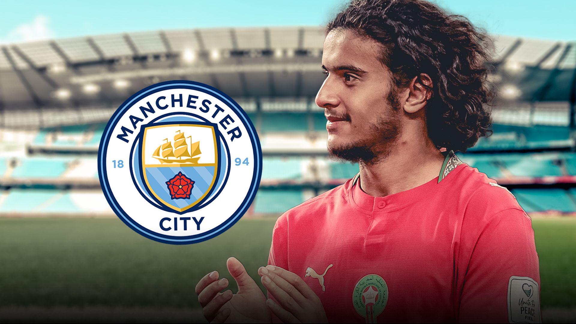 Man City agree record-breaking deal with Lille to sign Bouaddi