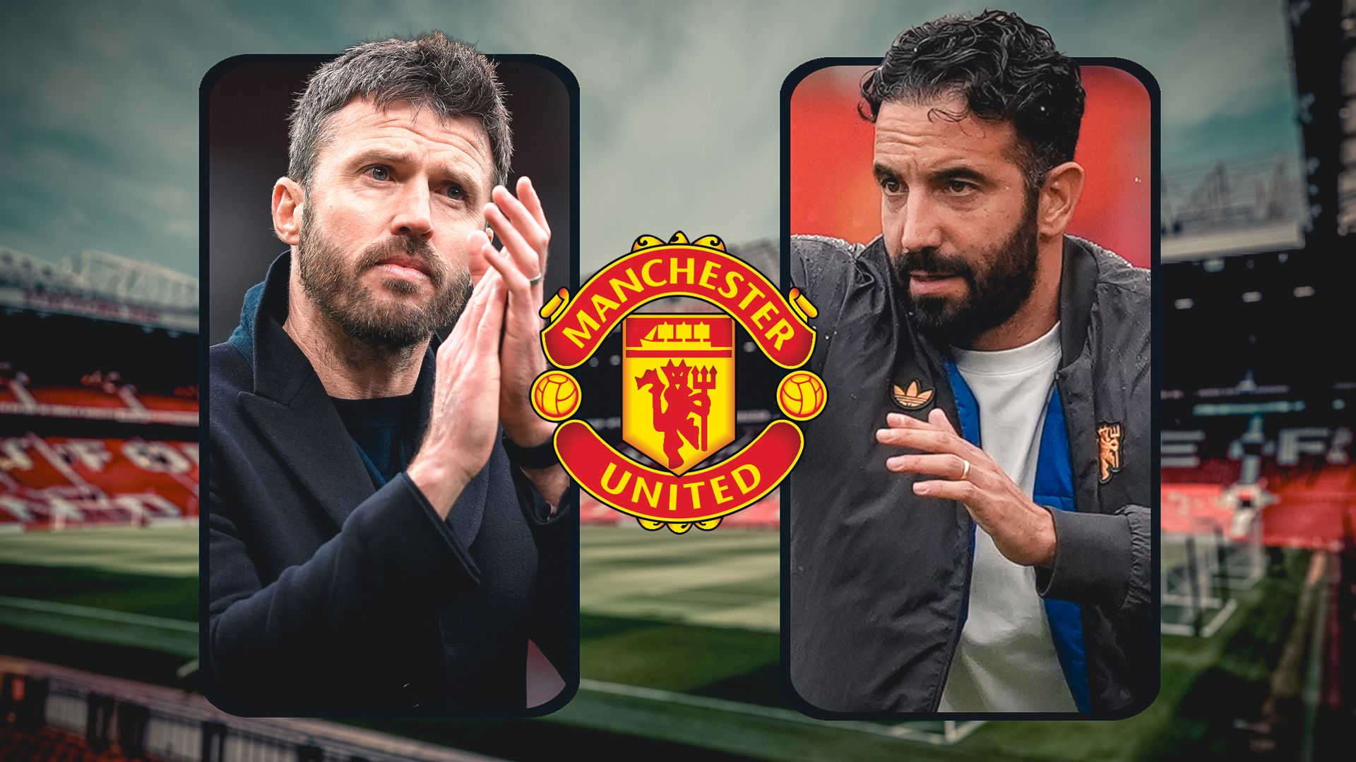 Carrick vs Amorim: What big changes have been made at Man Utd?