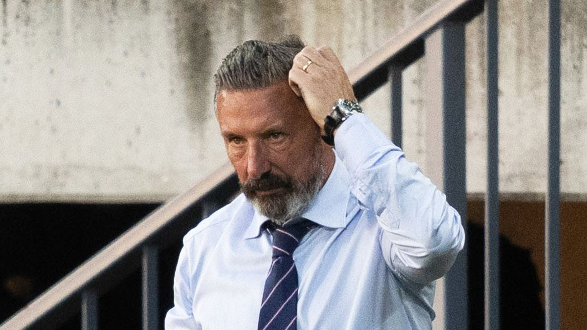 McInnes backing himself to bring success to Rangers