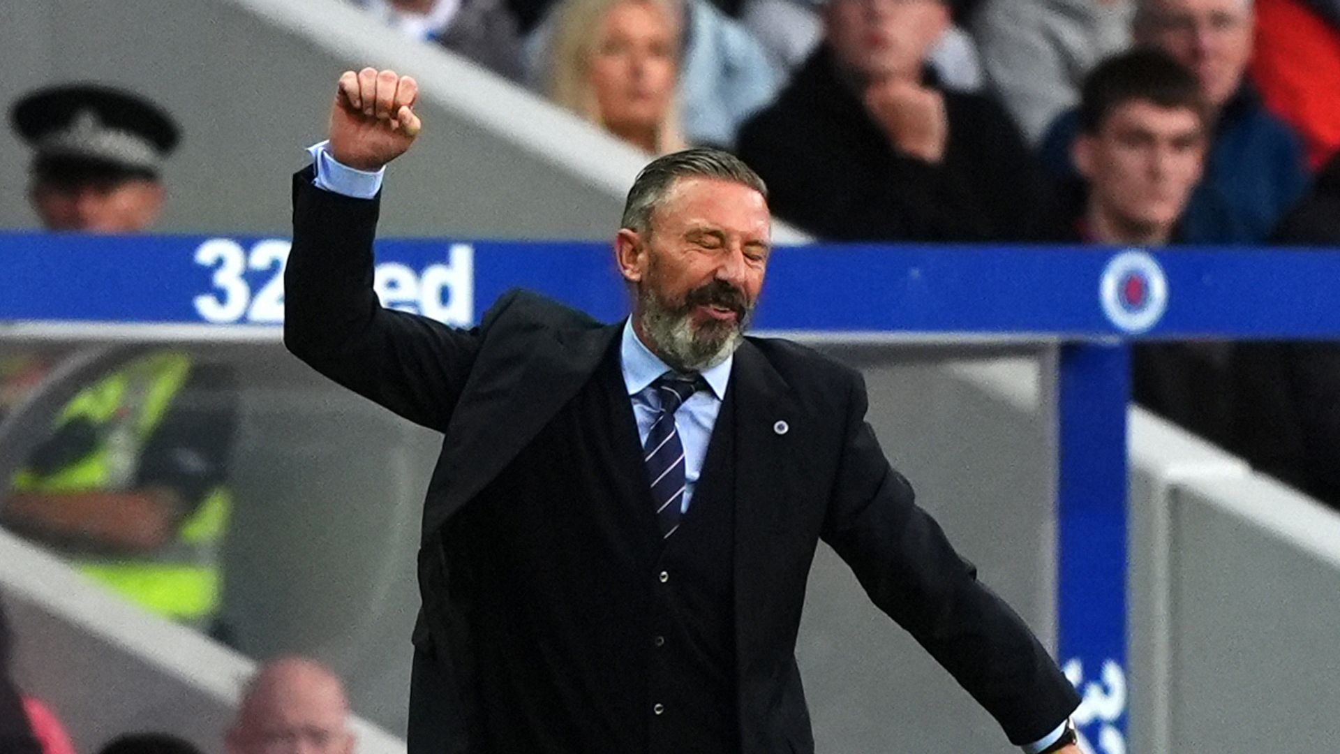 McInnes backing himself to bring success to Rangers