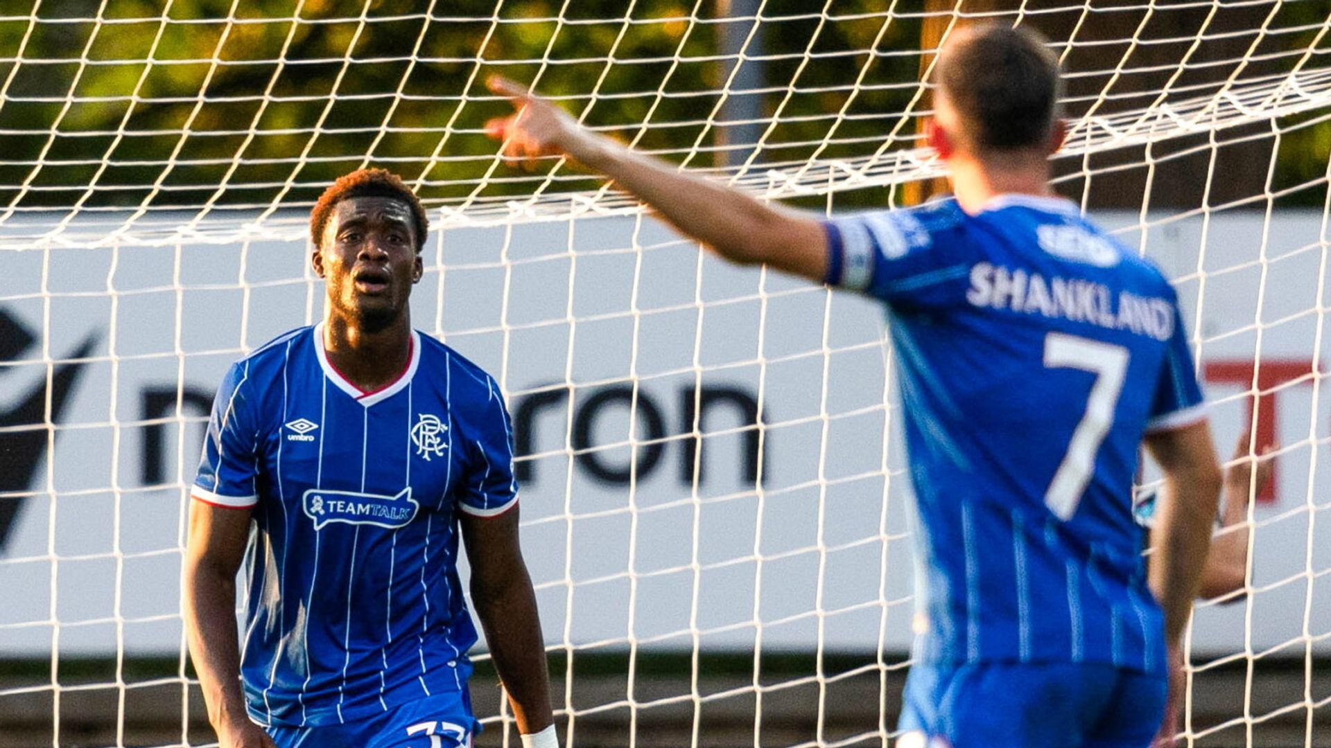 Unconvincing Rangers concede vs Jablonec LIVE!