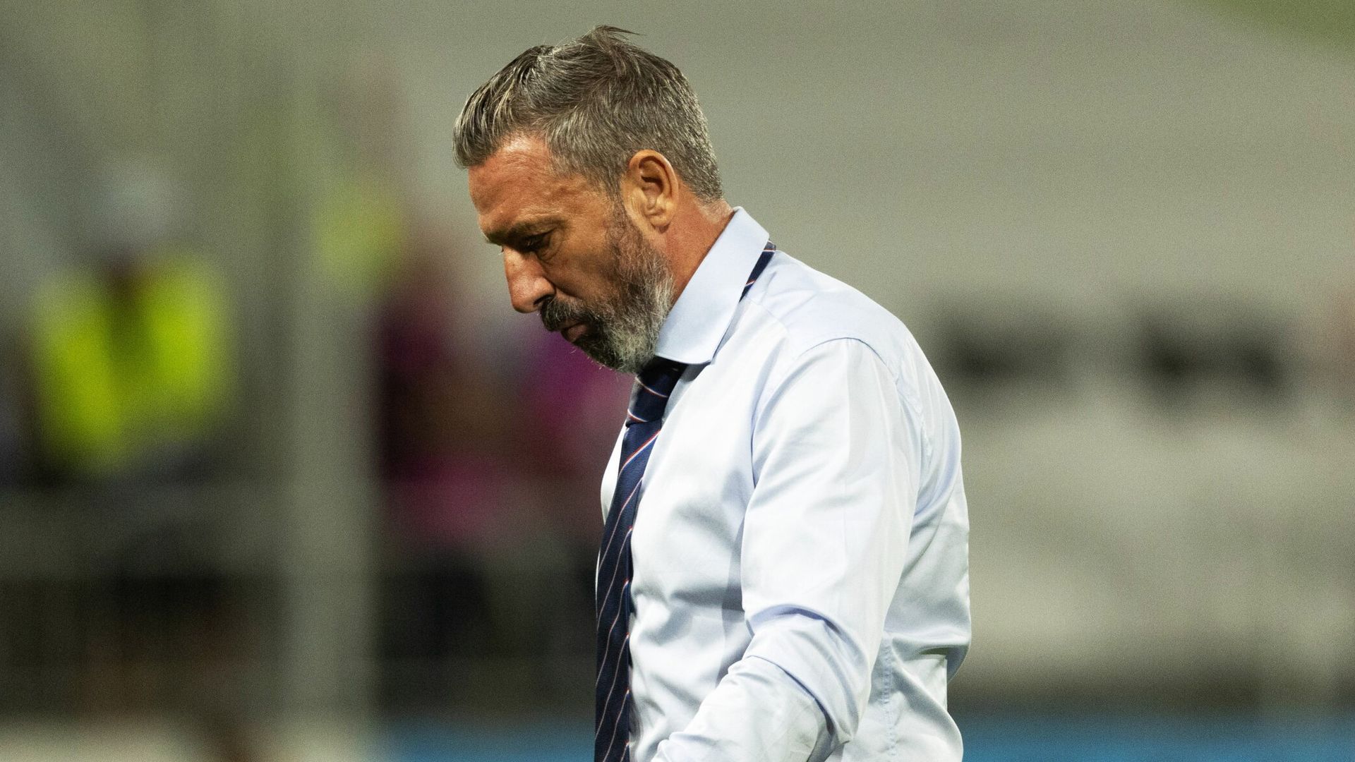 Q&A: What next for McInnes and Rangers after European exit?