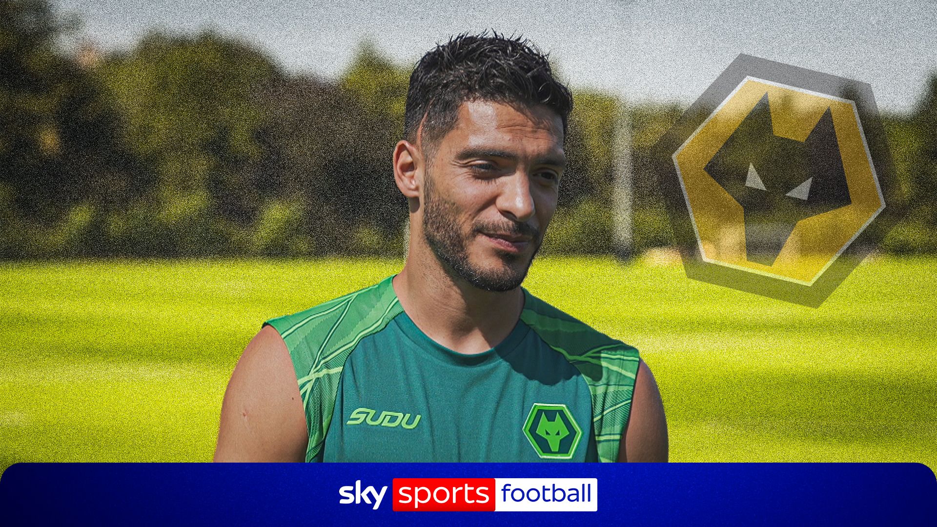 'It feels like I never left' | Jimenez explains return to Wolves