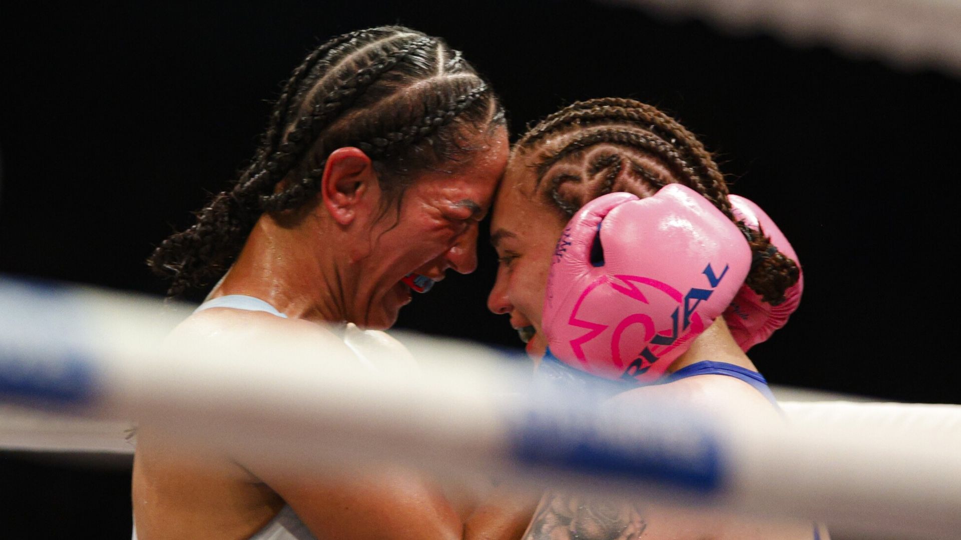 'I fought Serrano on 15 days' notice - I'm even better now!'