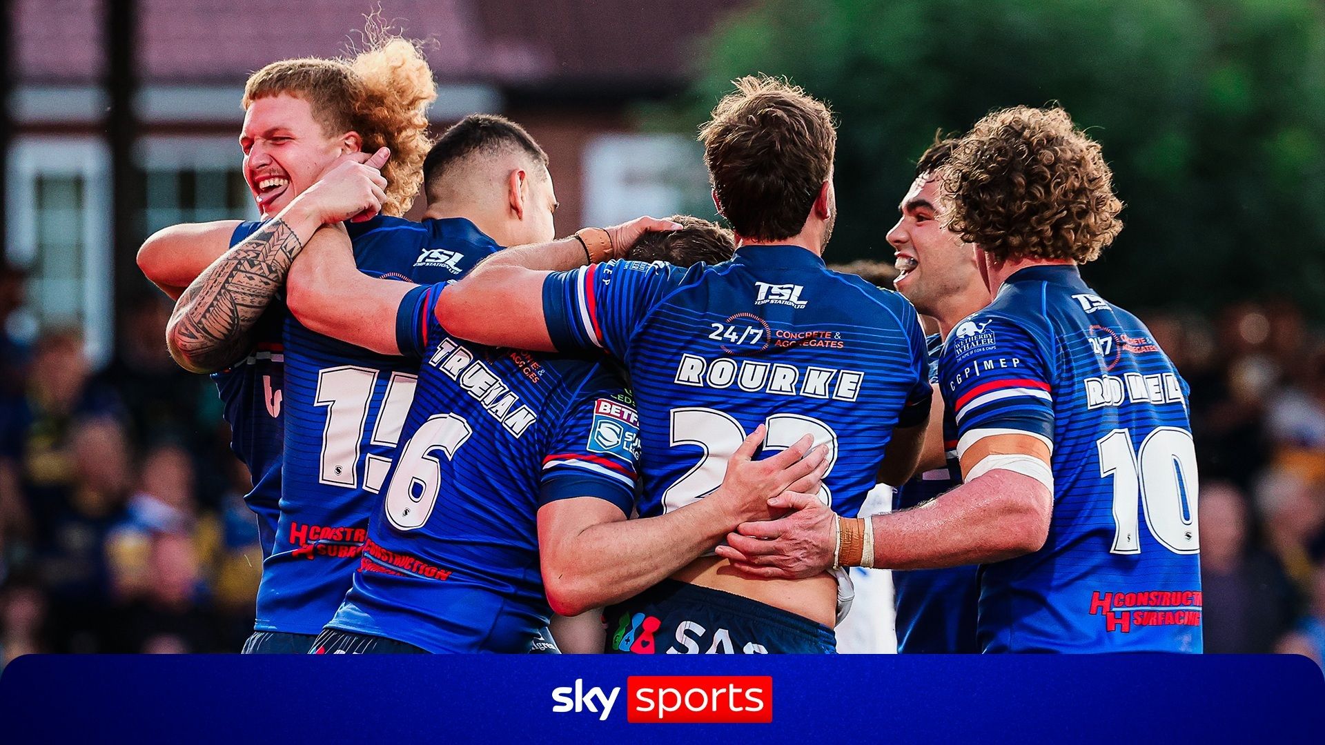 'What a run, what an impact!' | Faatili's moment of magic sets up Uele try
