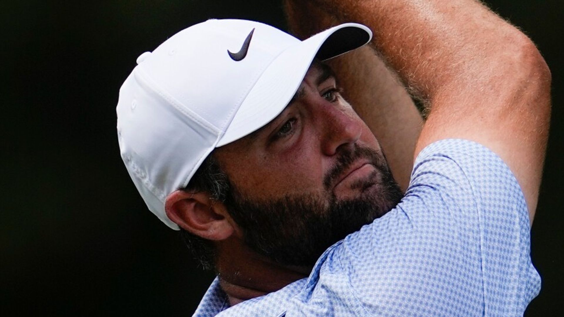 Scheffler takes big lead as Fleetwood chases at FedEx St. Jude LIVE!