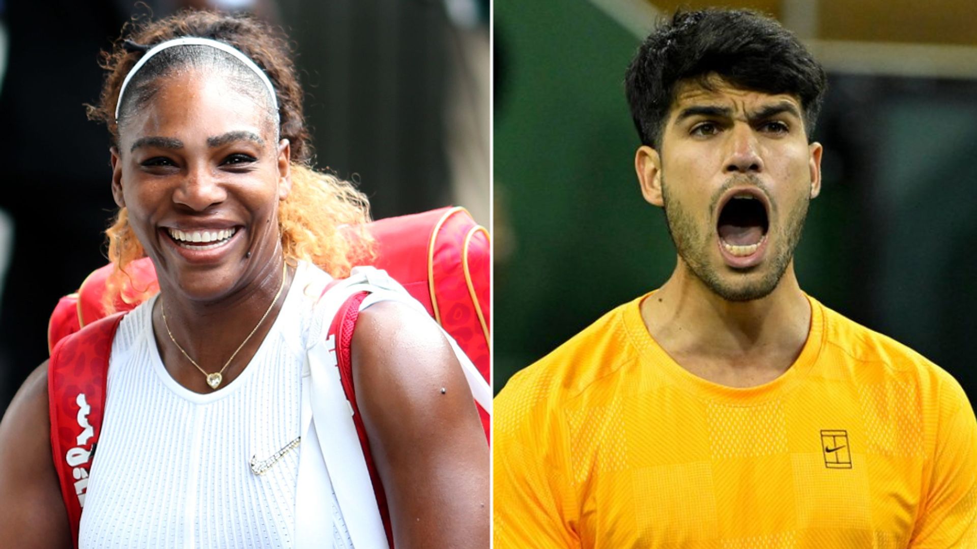 Dream Team! Serena Williams to team up with Alcaraz for US Open mixed doubles