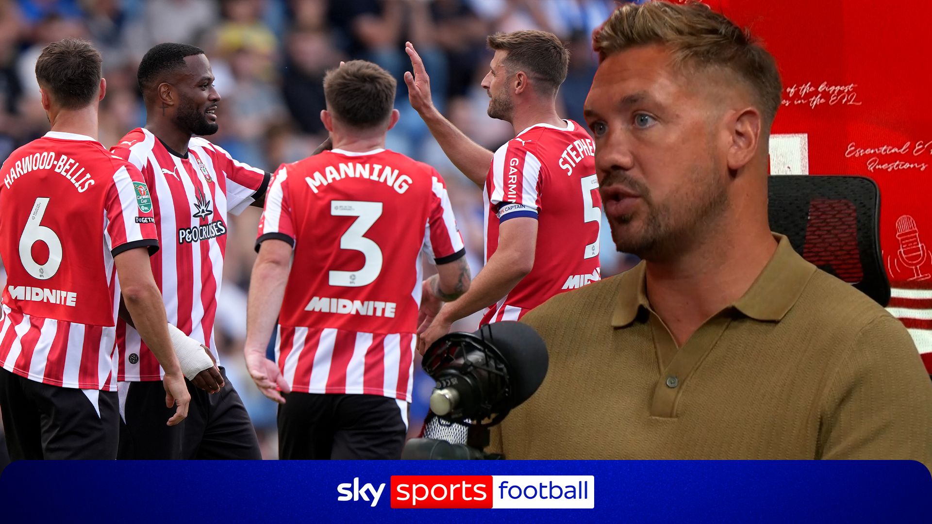Spygate could galvanise Saints and lead them onto remarkable things, says Chambers