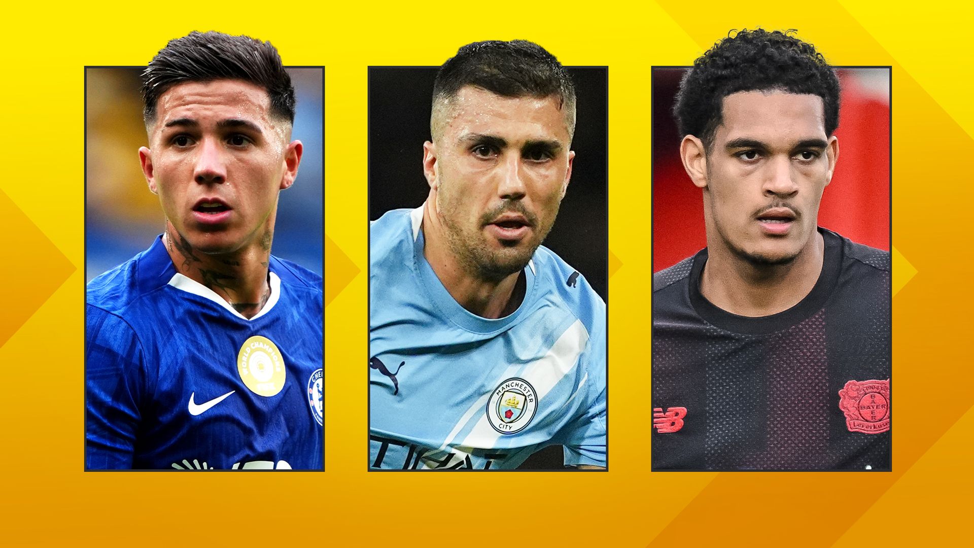 Transfer Centre LIVE! Romero, Torres, Rodri, Enzo latest