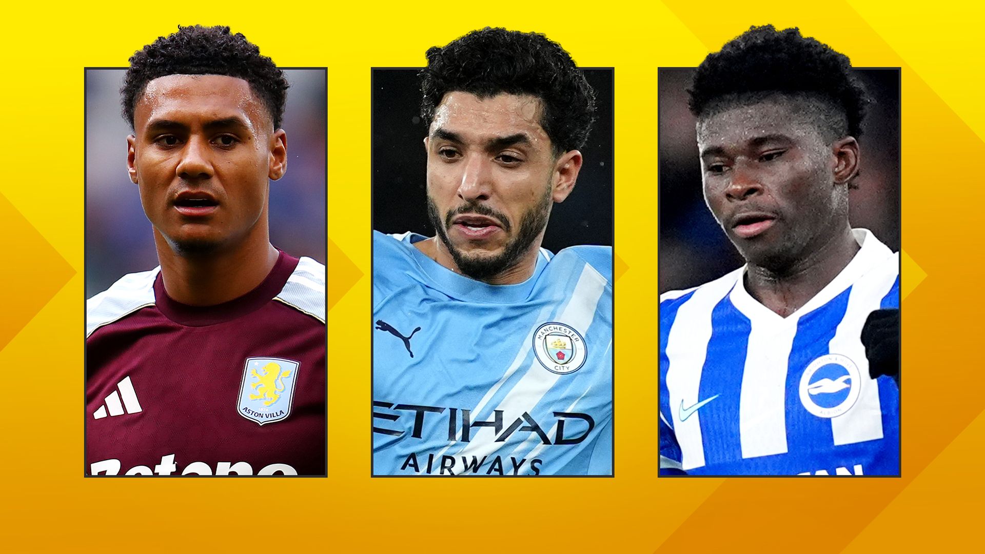 Transfer Centre LIVE! Watkins, Marmoush and Baleba latest