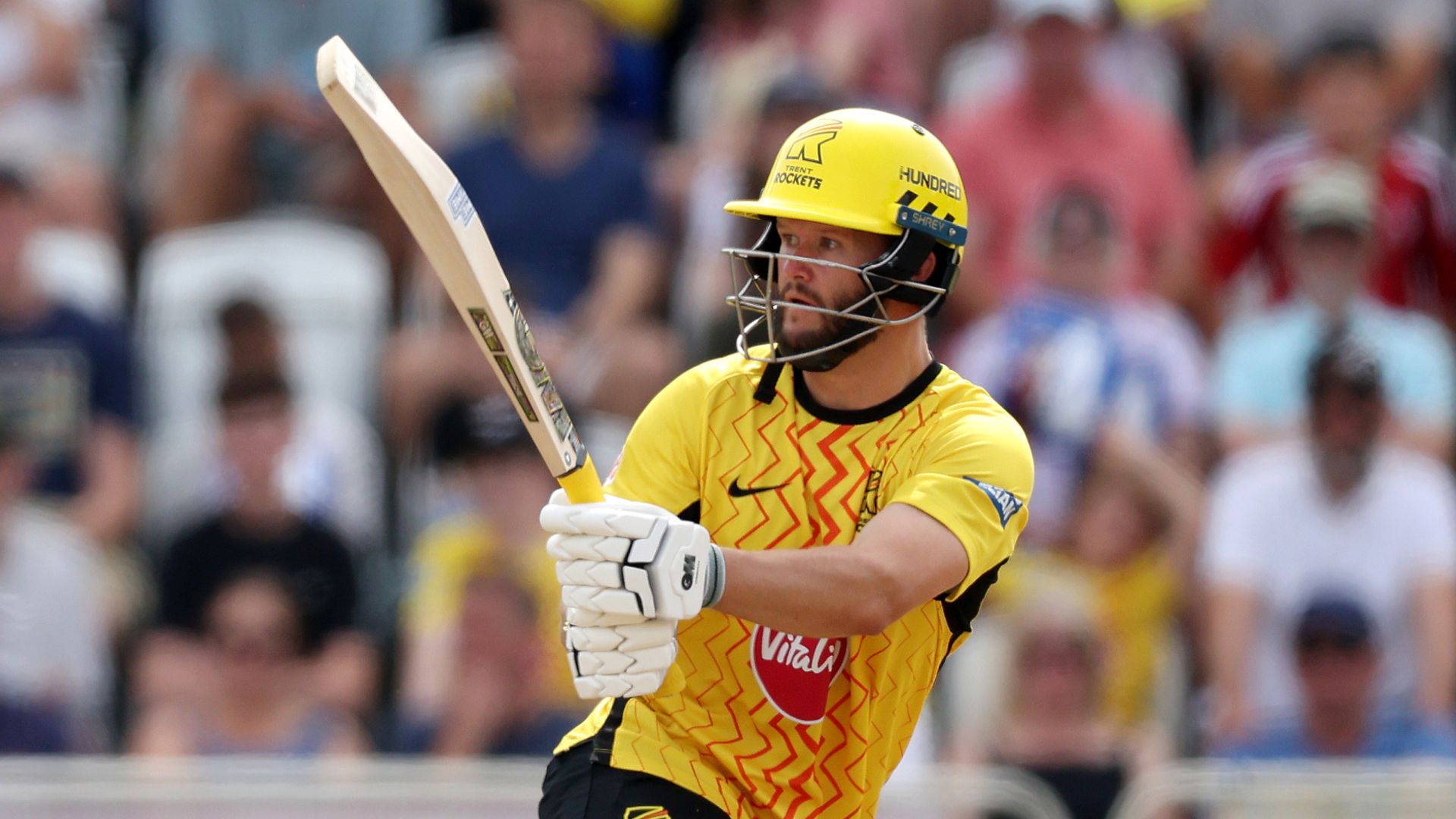 Rockets stay top of Hundred table as Duckett stars