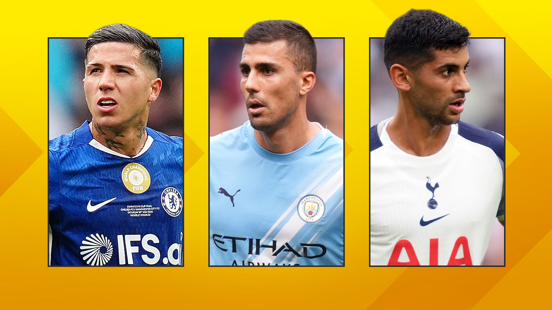 Transfer Centre LIVE! Fernandez, Rodri, Spence latest