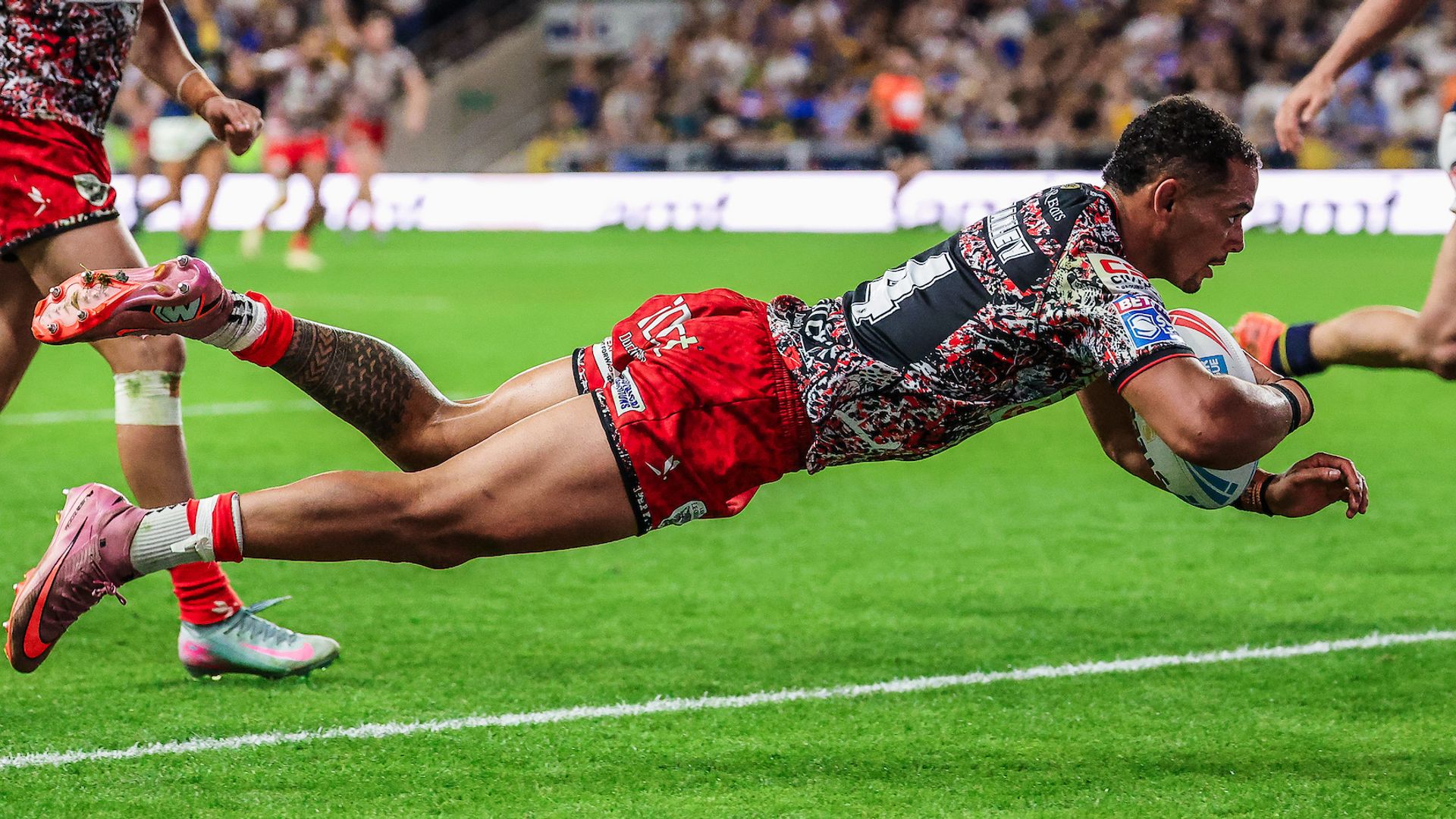 England bolters: Who makes a late bid for a RL World Cup spot?