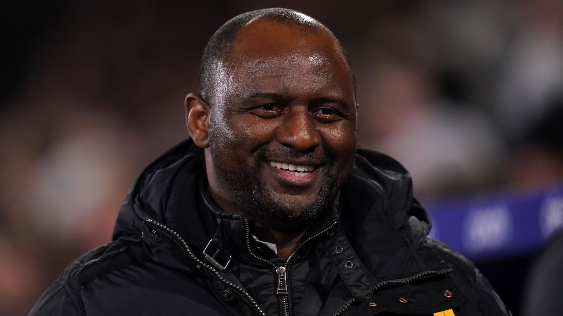Vieira named Senegal head coach