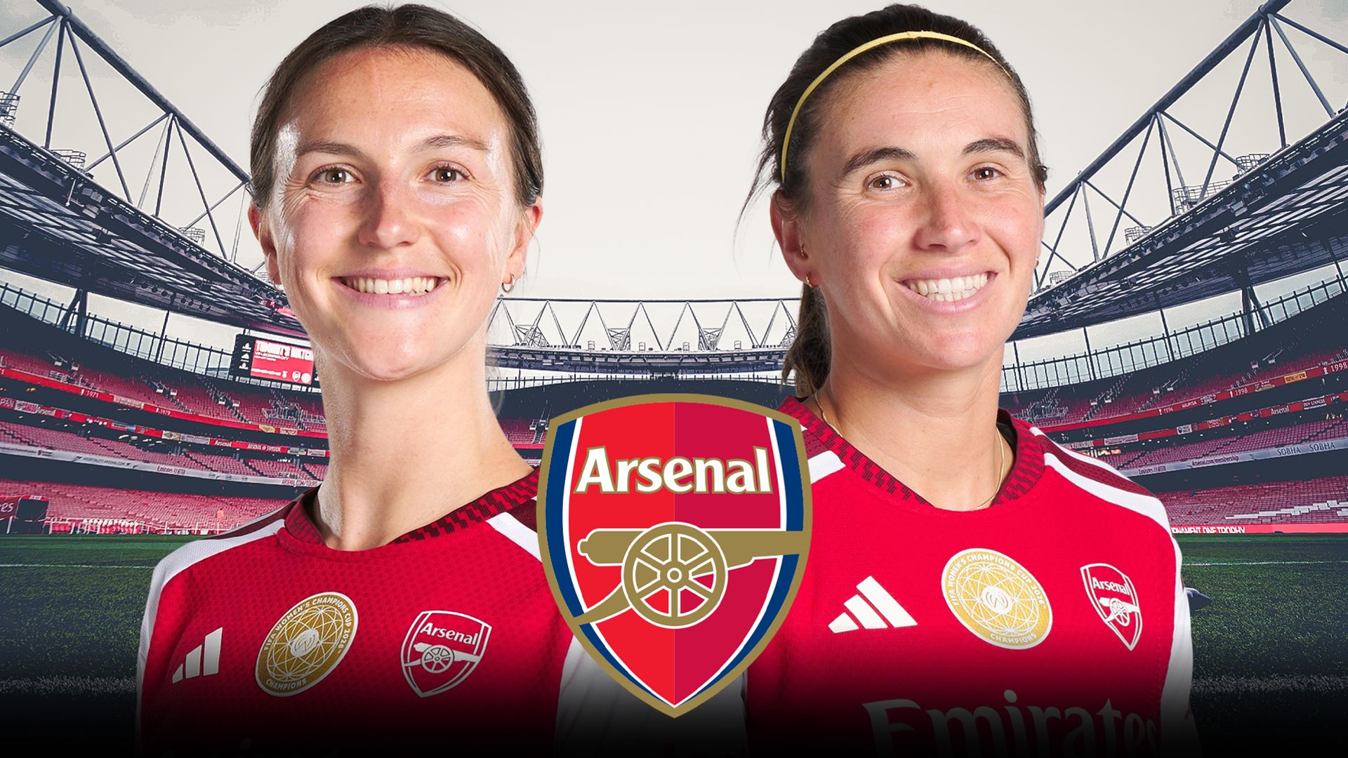Focus clear as Arsenal look to 'right the wrongs' of past WSL title challenges
