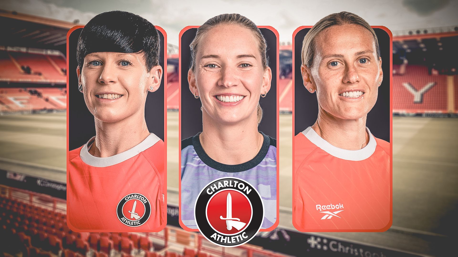 Charlton: The former powerhouse that challenged Arsenal is back in the WSL