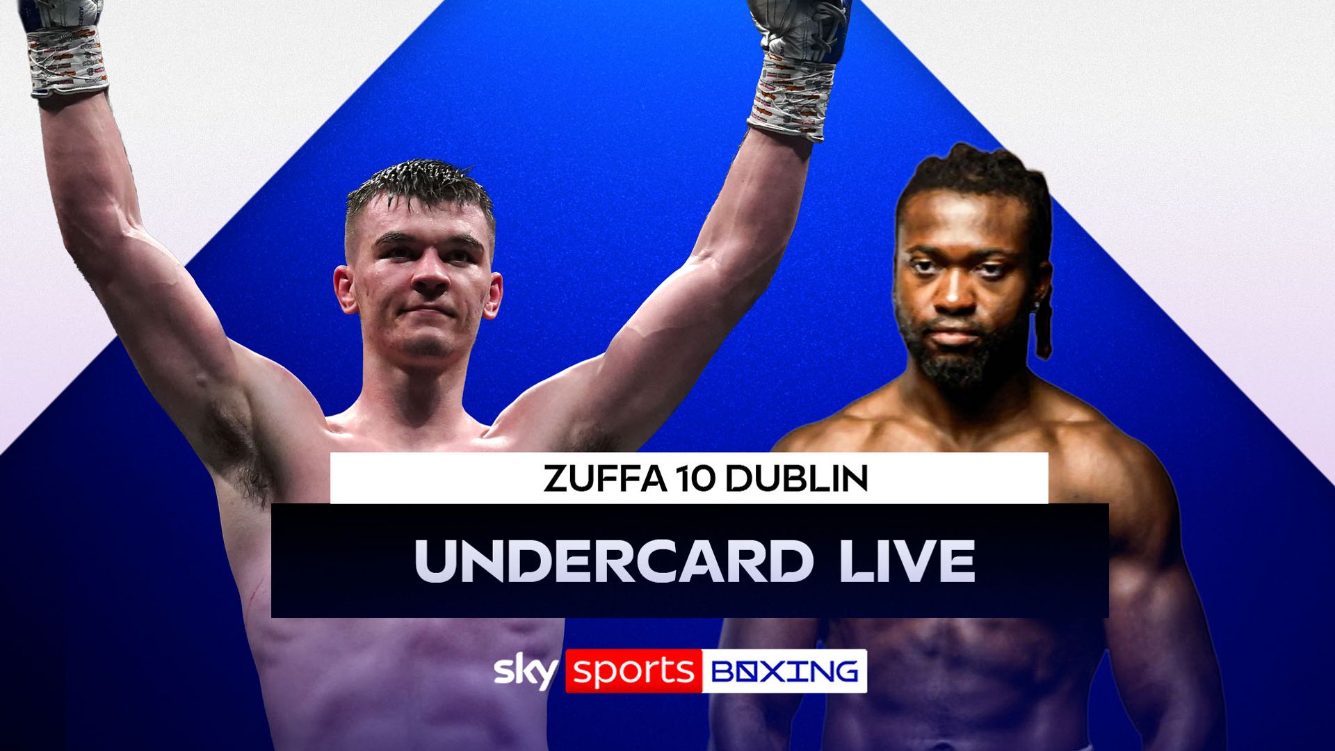 FREE STREAM: McKenna vs Oliha undercard LIVE!