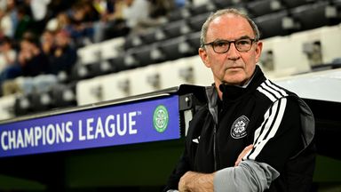 What's next for Celtic and Martin O'Neill after missing out on the Champions League? 