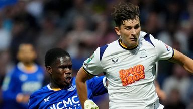 Preston vs Everton