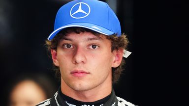 Kimi Antonelli is set to receive a grid penalty at his home race