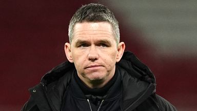 Marc Skinner has left Manchester United