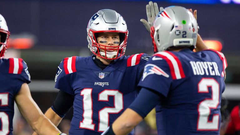 MEISTE PASSING TOUCHDOWNS: Tom Brady