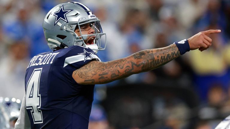 Platz 1: DALLAS COWBOYS - Franchise-Wert: 15,5 Milliarden Dollar (13,44 Milliarden Euro) / Steigerung zum Vorjahr: 21 Prozent