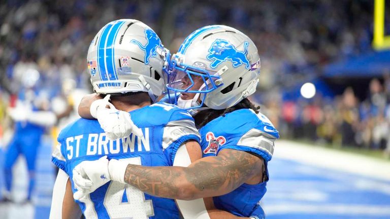 Platz 27: DETROIT LIONS - Franchise-Wert: 8,02 Milliarden Dollar (6,95 Milliarden Euro) / Steigerung zum Vorjahr: 36 Prozent