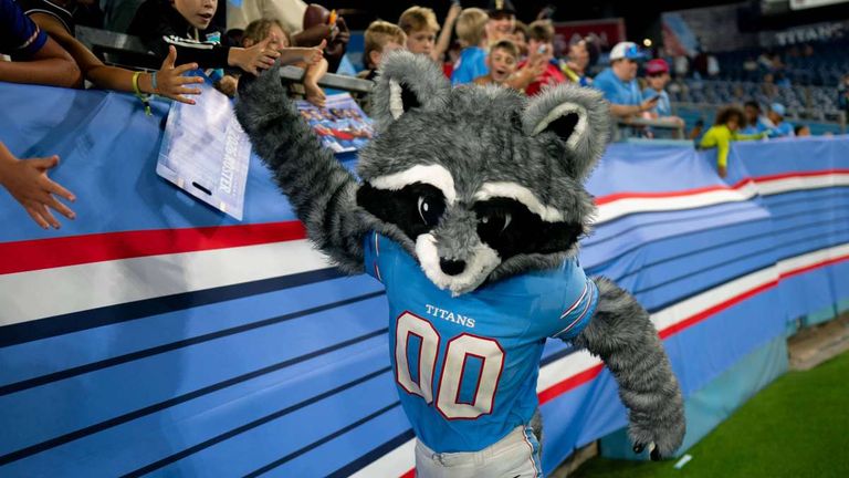 Platz 20: TENNESSEE TITANS - Franchise-Wert: 8,62 Milliarden Dollar (7,47 Milliarden Euro) / Steigerung zum Vorjahr: 39 Prozent