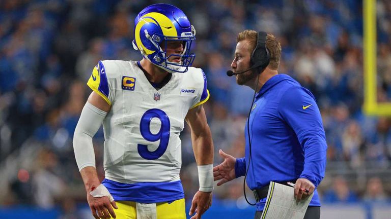 Platz 2: LOS ANGELES RAMS - Franchise-Wert: 12,7 Milliarden Dollar (11,01 Milliarden Euro) / Steigerung zum Vorjahr: 22 Prozent