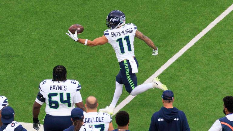 Platz 12: SEATTLE SEAHAWKS - Franchise-Wert: 9,61 Milliarden Dollar (8,33 Milliarden Euro) / Steigerung zum Vorjahr: 46 Prozent