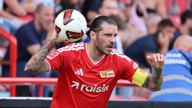 1. FC Union Berlin: Christopher Trimmel – Kapitän seit 2018