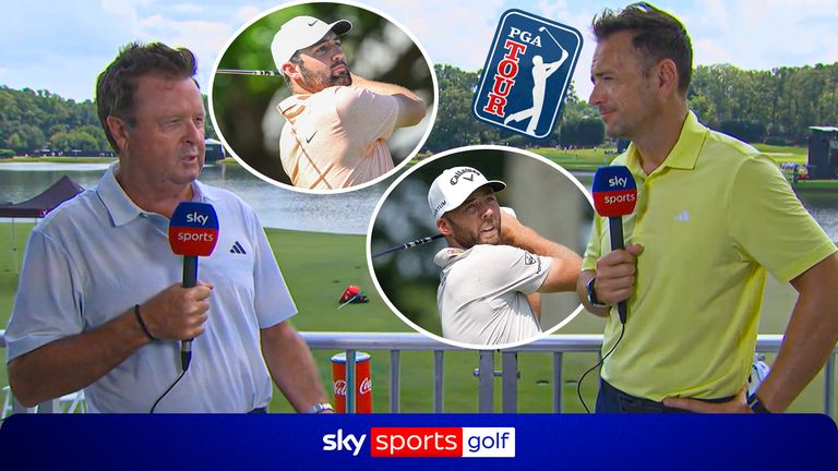 Sky Sports' Nick Dougherty and Wayne Riley discuss the FedExCup Playoffs finale at East Lake and reflect on the new format for the 2028 Tour Championship.