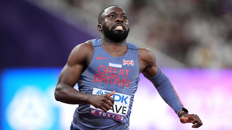 Glave had to endure a career filled with serious injuries and setbacks
