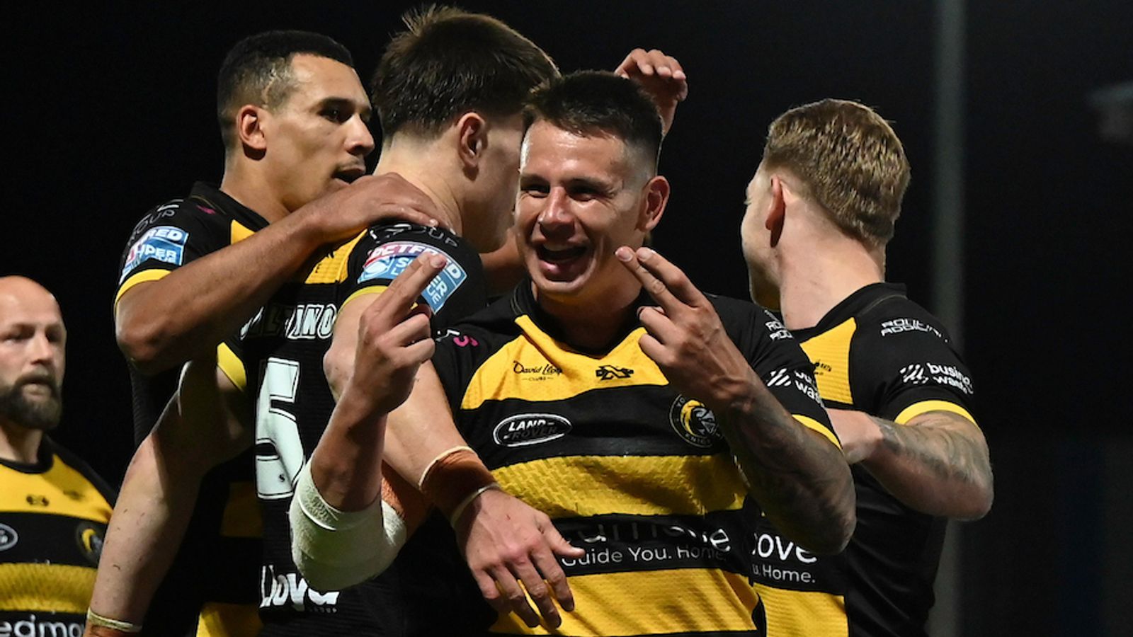 York Knights finish maiden Super League season with thrashing of Bradford York Knights finish maiden Super League season with thrashing of Bradford