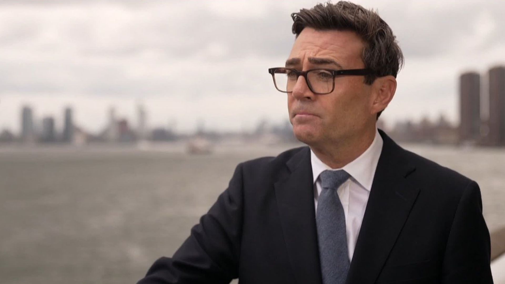 Burnham clarifies position on Man City situation after 'concerned' comments